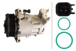 HELLA Kompressor,  kliimaseade >>> Easy2Fit <<< 12V 8FK 366 203-181