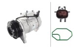 HELLA Kompressor,  kliimaseade >>> Easy2Fit <<< 12V 8FK 366 203-191
