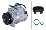 HELLA Kompressor,  kliimaseade >>> Easy2Fit <<< 12V 8FK 366 203-241
