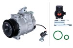 HELLA Kompressor,  kliimaseade >>> Easy2Fit <<< 12V 8FK 366 203-301