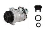 HELLA Kompressor,  kliimaseade >>> Easy2Fit <<< 12V 8FK 366 203-501