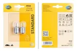 HELLA Hõõgpirn,  tagatuli STANDARD R5W 12V 5W 8GA 002 071-123