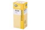 HELLA Hõõgpirn,  numbrivalgustus STANDARD 12V 5W R5W 8GA 002 071-371