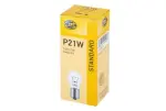 HELLA Hõõgpirn STANDARD P21W 12V 21W 8GA 002 073-121