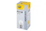 HELLA Hõõgpirn HEAVY DUTY P21W 24V 21W 8GA 002 073-241