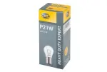 HELLA Hõõgpirn HEAVY DUTY EXPERT LONGER LIFETIME,  VIBRATION RESISTANT 24V 21W P21W 8GA 002 073-251
