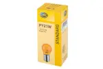 HELLA Hõõgpirn STANDARD PY21W 12V 21W 8GA 006 841-121