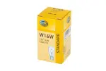 HELLA Hõõgpirn STANDARD W16W 12V 16W 8GA 008 246-001