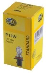 HELLA  Hõõgpirn, Suunatuli P13W 12V 13W 8GA 223 569-041