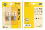 HELLA Hõõgpirn,  tagatuli STANDARD P21/5W 12V 21/5W 8GD 002 078-123
