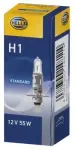 HELLA Hõõgpirn STANDARD H1 12V 55W 8GH 002 089-133