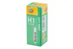 HELLA  Hõõgpirn LONG LIFE UP TO 3x LONGER LIFETIME H1 12V 55W 8GH 002 089-351