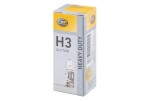HELLA Hõõgpirn,  Kaugtuli HEAVY DUTY H3 24V 70W 8GH 002 090-253