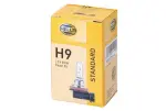 HELLA  Hõõgpirn STANDARD H9 12V 65W 8GH 008 357-001