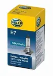 HELLA  Hõõgpirn,Kaugtuli STANDARD 12V 55W H7 8GH 178 555-011