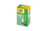 HELLA  Hõõgpirn,Kaugtuli LONG LIFE UP TO 3x LONGER LIFETIME 12V 55W H11 8GH 223 498-351