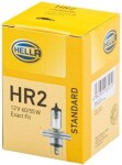 HELLA Hõõgpirn,  esituli STANDARD R2 (Bilux) 12V 60/55W 8GJ 004 173-121