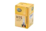 HELLA  Hõõgpirn STANDARD 12V 55/15W H15 8GJ 168 119-001