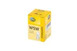 HELLA Hõõgpirn STANDARD W5W 12V 5W 8GP 003 594-121