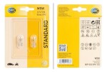 HELLA  Hõõgpirn STANDARD W5W 12V 5W 8GP 003 594-123