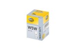 HELLA Hõõgpirn HEAVY DUTY W5W 24V 5W 8GP 003 594-251