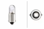 HELLA Hõõgpirn STANDARD T4W 12V 4W 8GP 002 067-121