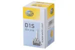 HELLA  Hõõgpirn WHITE LIGHT UP TO 300h, UP TO 4200 KELVIN 24V 12V 35W D1S(pirn) 8GS 009 028-621
