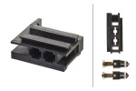 HELLA  Предохранительный зажим 8JA 007 024-001