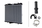 HELLA Radiaator,  mootorijahutus >>> Easy2Fit <<< 8MK 366 300-131