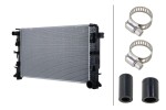 HELLA Radiaator,  mootorijahutus >>> Easy2Fit <<< 8MK 366 300-961