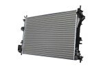 HELLA Radiaator,  mootorijahutus 8MK 366 301-191