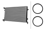 HELLA Radiaator,  mootorijahutus >>> Easy2Fit <<< 8MK 366 301-321
