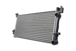HELLA Radiaator,  mootorijahutus 8MK 366 301-711