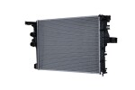 HELLA Radiaator,  mootorijahutus >>> Easy2Fit <<< 8MK 366 302-471