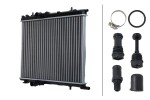 HELLA Radiaator,  mootorijahutus >>> Easy2Fit <<< 8MK 366 302-671