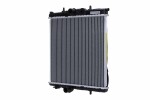 HELLA Radiaator,  mootorijahutus >>> Easy2Fit <<< 8MK 366 300-151
