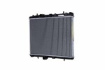 HELLA Radiaator,  mootorijahutus >>> Easy2Fit <<< 8MK 366 300-231