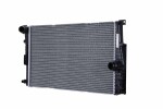 HELLA Radiaator,  mootorijahutus 8MK 366 300-241