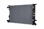 HELLA Radiaator,  mootorijahutus 8MK 366 300-381