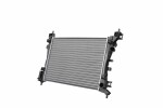 HELLA Radiaator,  mootorijahutus 8MK 366 301-601