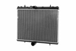 HELLA Radiaator,  mootorijahutus 8MK 366 302-091