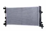 HELLA Radiaator,  mootorijahutus 8MK 366 302-341