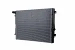 HELLA Radiaator,  mootorijahutus 8MK 366 302-381