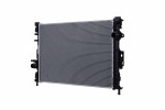 HELLA Radiaator,  mootorijahutus >>> Easy2Fit <<< 8MK 366 302-431