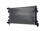 HELLA Radiaator,  mootorijahutus 8MK 366 302-461