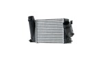 HELLA turbo radiaator (intercooler) 8ML 366 340-881