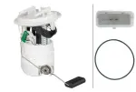 HELLA kütuse etteandepump / etteandeseade 8TF 358 146-541
