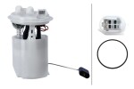 HELLA kütuse etteandepump / etteandeseade 8TF 358 303-841