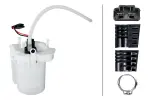 HELLA Schlingertopf,  Kraftstoffpumpe 8TF 358 306-461
