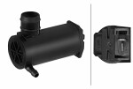 HELLA Klaasipesuvee pump,  klaasipuhastus 12V 8TW 006 848-641